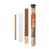 ����� ��� ���� �� ����� �� ���� ����� | HONEYPUFF KingSize Watermelon Flavor Cigar Hemp Cones With Wood Filter 1pc