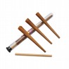 ������� ������� ��� ������ ���� ����� | HONEYPUFF Grape King Size Cigar Hemp Wrap Cones 3pcs
