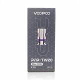 VOOPOO PnP-DW60 Coil (5pcs) VOOPOO PnP-DW60 Coil (5pcs)