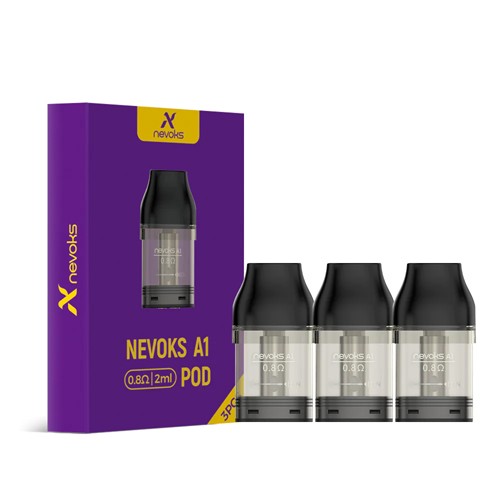 elfbar nachfüll pod läuft aus Nevoks Feelin A1 Pod (5pcs)