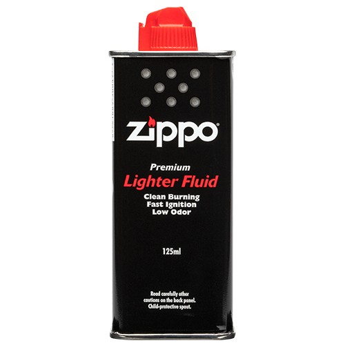 ��� ���� 125�� | ZIPPO FUEL