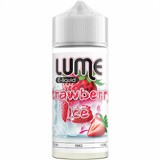 LUME - Strawberry ICE 30ml in 100ml bottle (LONG FILL) 3mg LUME - Strawberry ICE 30ml in 100ml bottle (LONG FILL) 3mg