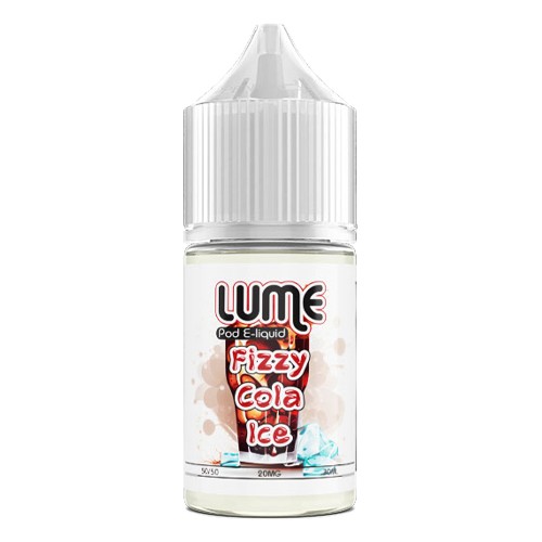 LUME - FIZZY COLA ICE 15ml in 30ml bottle (LONG FILL) 20mg
