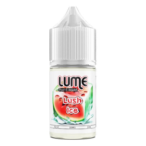 LUME - LUSH ICE 15ml in 30ml bottle (LONG FILL) 20mg