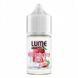LUME -Strawberry ICE 15ml in 30ml bottle (LONG FILL) 20mg