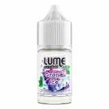 LUME -  GRAPE ICE 15ml in 30ml bottle (LONG FILL) 20mg