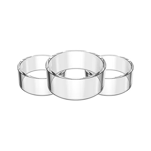 Zlide Top Tank Spare Glass Tube 3.5ml 3pcs/pack