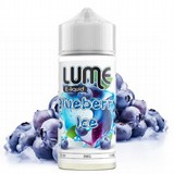 LUME - BLUEBERRY ICE 30ml in 100ml bottle (LONG FILL) 3mg LUME - BLUEBERRY ICE 30ml in 100ml bottle (LONG FILL) 3mg