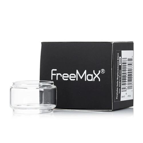 FreeMax Fireluke Solo Tank Glass Tube 5ml