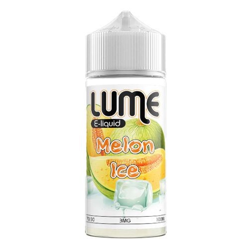 Nktr Vape Juice WATERMELON ICE I LUX 100ML E LIQUID GREEN SOUND Vape Juice  With High Nicotine