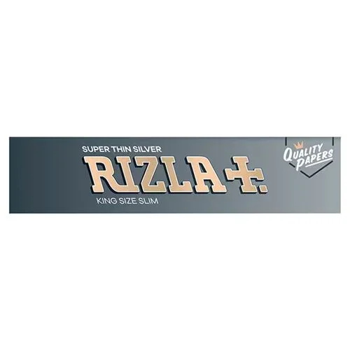 ���� ����� RIZLA+ SILVER
