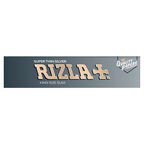 ���� ����� RIZLA+ SILVER