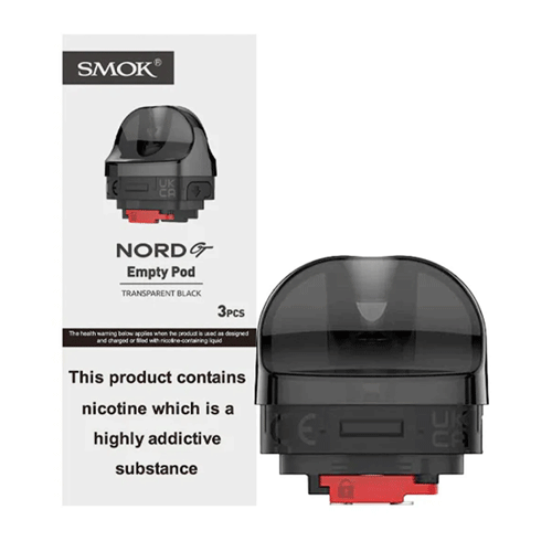 vape shop pudsey Smok Nord GT Empty Pod 5ml