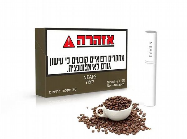 ���� | NEAFS Coffee 1.5% (Iqos Compatible) 20pcs/pack