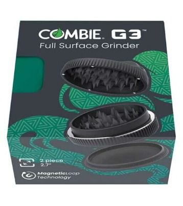 Combie Grinder G3 Black with Magnet