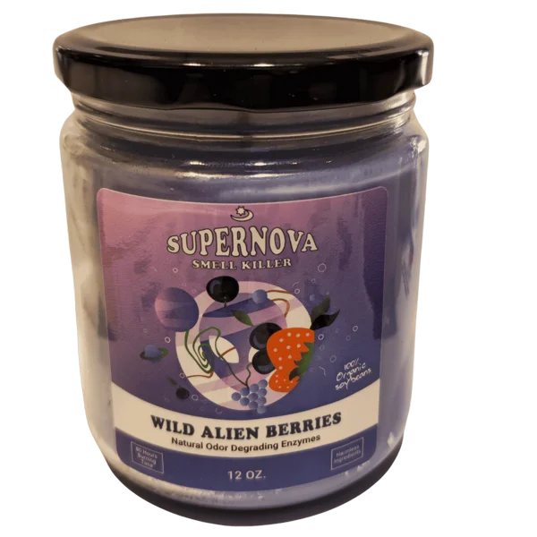 �� ����� �������� ����� ��� Wild Alien Berries