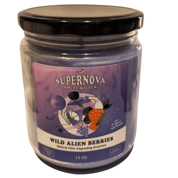 �� ����� �������� ����� ��� Wild Alien Berries