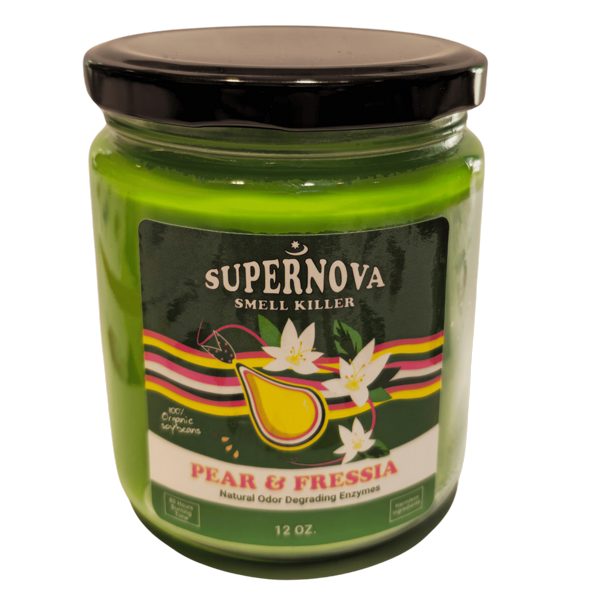 �� ����� �������� ���� ��� Pear & Fressia