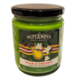 �� ����� �������� ���� ��� Pear & Fressia