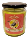 נר ריחני סופרנובה קוקוס לימון Coconut Lime נר ריחני סופרנובה קוקוס לימון Coconut Lime