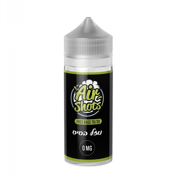 TakeAIR Free-Base 70/30 - 100ml 18mg