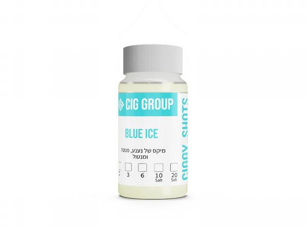20ML Ciggy Flavor Shots [Blue Ice]