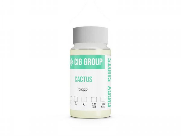 20ML Ciggy Flavor Shots [Cactus]