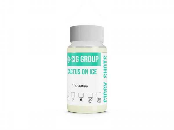 20ML Ciggy Flavor Shots [Cactus on Ice]