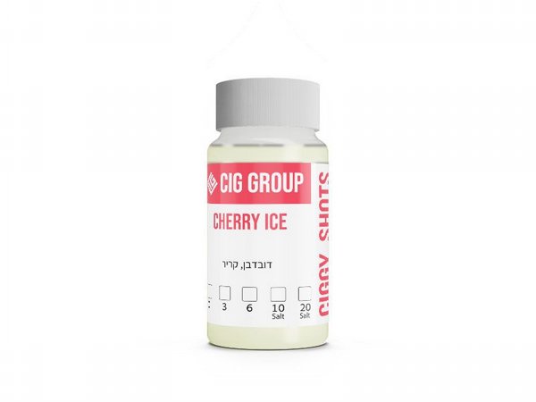20ML Ciggy Flavor Shots [Cherry Ice]