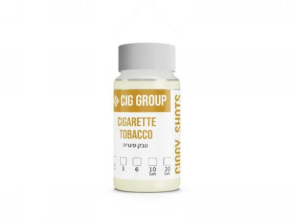 20ML Ciggy Flavor Shots [Cigarette Tobacco]