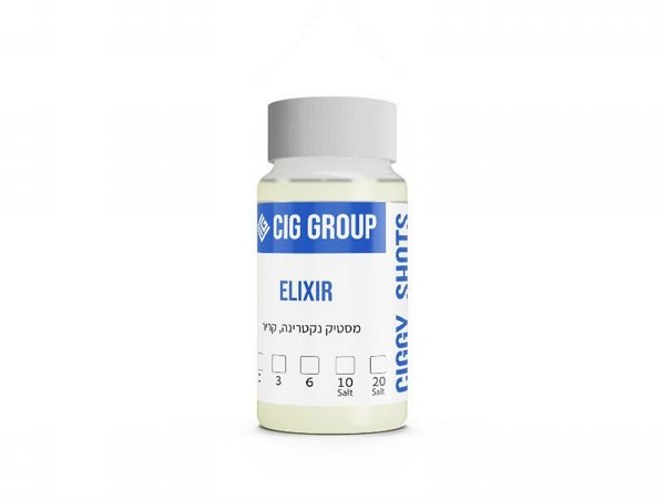 20ML Ciggy Flavor Shots [Elixir]
