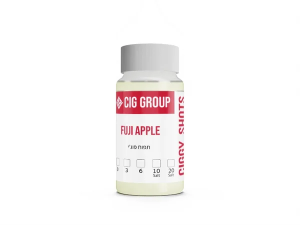 20ML Ciggy Flavor Shots [Fuji Apple]