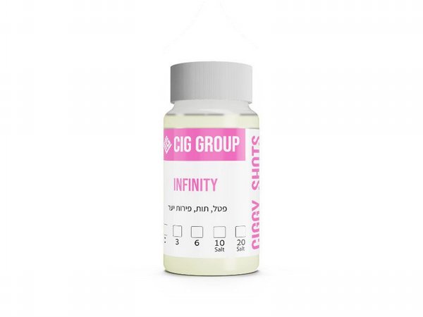 20ML Ciggy Flavor Shots [Infinity]