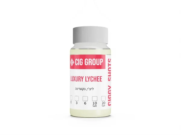 20ML Ciggy Flavor Shots [Luxury Lychee]