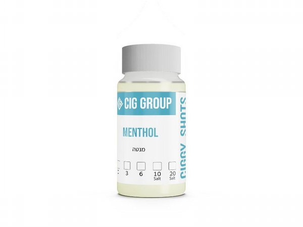 20ML Ciggy Flavor Shots [Menthol]