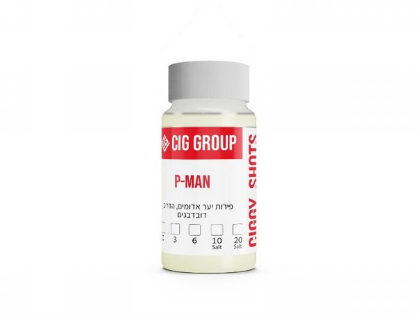20ML Ciggy Flavor Shots [P-Man (Pinkman)]