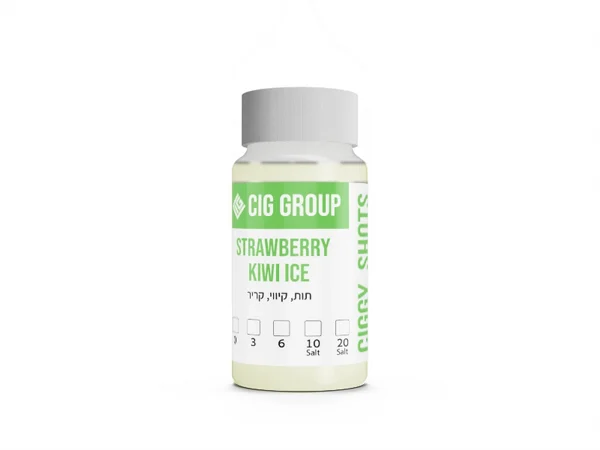 20ML Ciggy Flavor Shots [Strawberry Kiwi Ice]