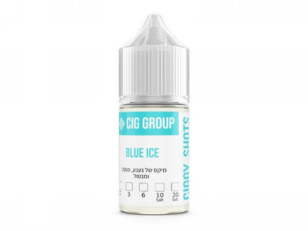 30ML Ciggy Flavor Shots [Blue Ice]