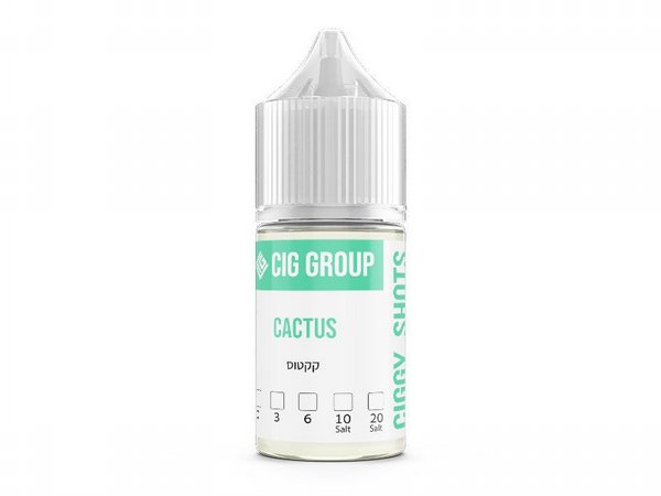 30ML Ciggy Flavor Shots [Cactus]