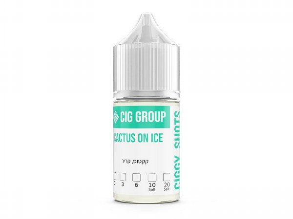 30ML Ciggy Flavor Shots [Cactus on Ice]