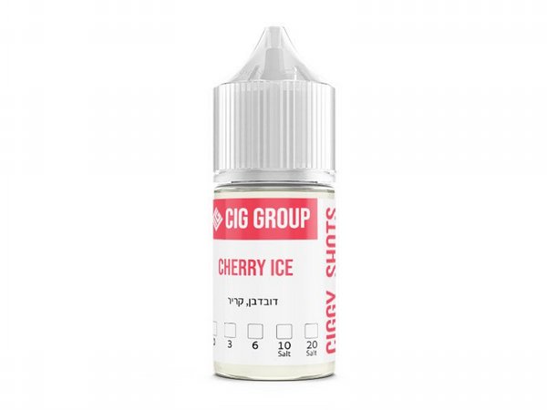 30ML Ciggy Flavor Shots [Cherry Ice]