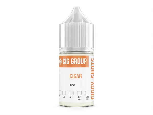 30ML Ciggy Flavor Shots [Cigar]