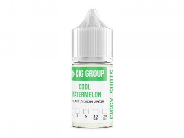 30ML Ciggy Flavor Shots [Cool Watermelon]