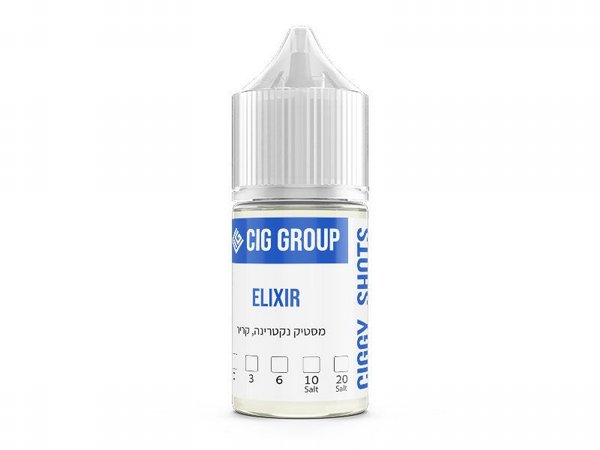 30ML Ciggy Flavor Shots [Elixir]