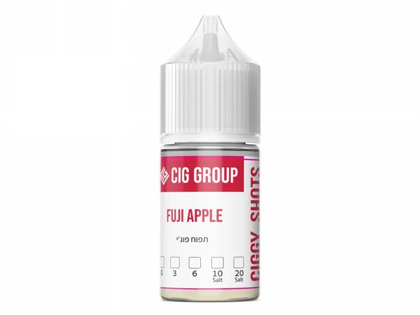 30ML Ciggy Flavor Shots [Fuji Apple]