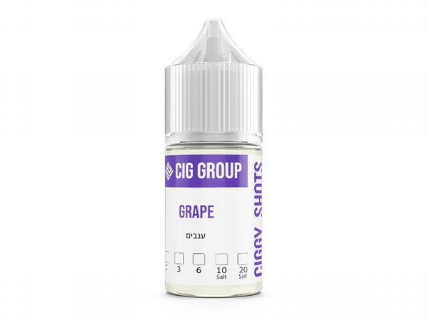 30ML Ciggy Flavor Shots [Grape]