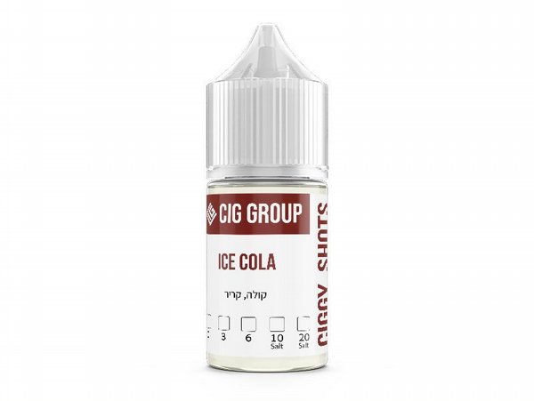 30ML Ciggy Flavor Shots [Ice Cola]