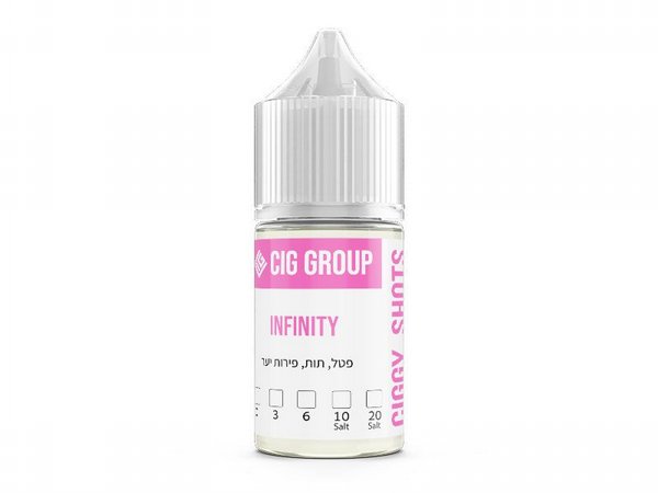 30ML Ciggy Flavor Shots [Infinity]