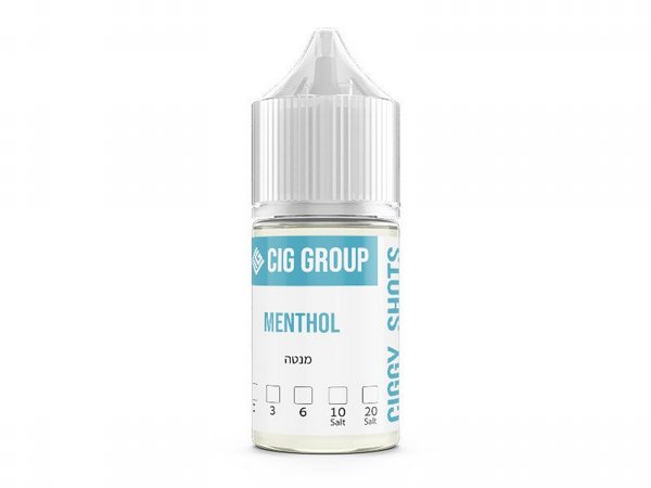 30ML Ciggy Flavor Shots [Menthol]