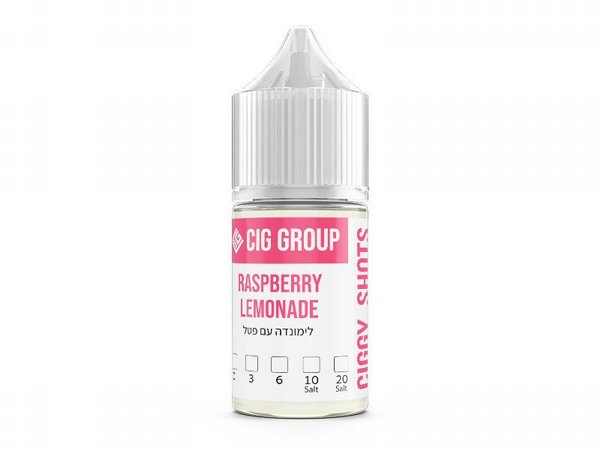 30ML Ciggy Flavor Shots [Raspberry Lemonade]